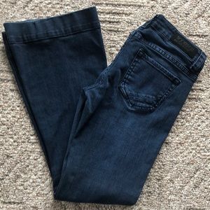 Rock & Roll Denim jeans. Size 28X32. Worn once.